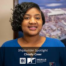 When Chasity Creer graduated college, she was ready for dollar signs, eager  for the next chapter in her life. Little did she know, Chasity would find  much more than that landing a