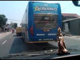 Howlif fetter 190 views6 months ago. Aksi Nekat Kondektur Bus Setia Negara Alfarruq Ini Membuat Deg Degan Masbro