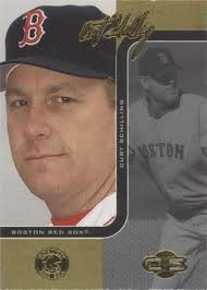 2006 Dan Ortmeier Topps Co-Signers Auto #110 (H746) $6 MAX SHIP