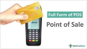 Built to treat your customers like vips. Full Form Of Pos Point Of Sale How Does Pos Work
