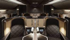 Maybe you would like to learn more about one of these? A Look Inside British Airways Brand New First Class Luxury Cabins South China Morning Post