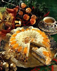 aprikosen mohn torte rezept lecker rezept torten rezepte leckere torten torten