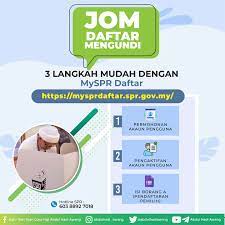 Cara membuat pendaftaran pemilih/ pengundi secara online beserta panduan cara membuat pertukaran alamat (myspr daftar). Abdul Hadi Awang Kepada Anak Anak Muda Jangan Lupa Dan Abaikan Tanggungjawab Untuk Mendaftar Sebagai Pengundi Tunaikan Tanggungjawab Kita Semua Untuk Mencorak Masa Depan Negara Dengan Memilih Pemimpin Yang Berkebolehan Untuk Mentadbir