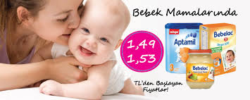 Bebek Mamalarinda 1 49 Tl Den Baslayan Fiyatlar Cocuk Sepetler