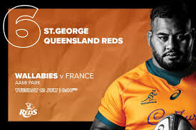 Trophée des bicentenaires is back up for grabs and your wallabies are ready to defend it! Zav5yn32ftyvqm