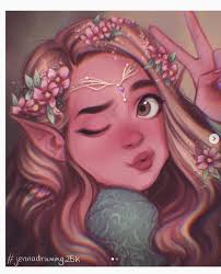 Nydearith On Twitter Something I Did For Jenna Drawings Draws This In Your Style Challenge On Instagram Love How It Turned Out D Digitalpainting Painting Digitalart Drawthisinyourstylechallenge Dtiys Art Character Challenge Artwork Jenna drawing by jennah43, see more drawings from other users and share your own art. jenna drawings draws