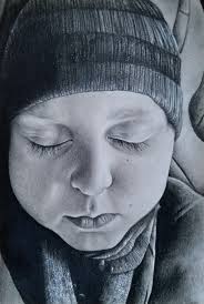 Brother Jerome" My latest graphite drawing