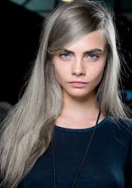 Fair Skin Ash Grey Blonde Use A Darker Ash Tone On Your Roots And Get Some Light Ash Blonde Highligh Silver Blonde Hair Grey Hair Color 2015 Hair Color Trends
