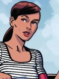 Matt Murdock and Kristen Mcduffie