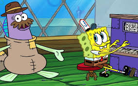Nickalive Pets Are People Too A Place For Pets Sneak Peek Spongebob Season 13 Nickelodeon New Spongebob Spongebob Nickelodeon