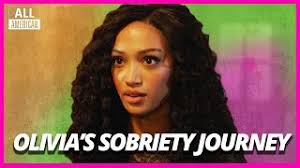 OLIVIA’S SOBRIETY JOURNEY| A full review of Olivia prior to her relapse