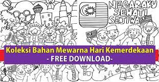 4 kumpulan.berada di kmpln 2. Lukisan Poster Hari Kemerdekaan Ke 62 Cikimm Com