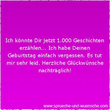 Geburtstagsgrüße