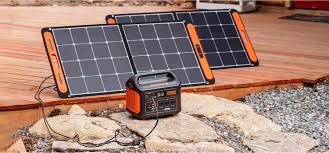 Outdoor grilling pushes the boundaries with the q 2400 electric grill. Jackery S Solar Generator System Helps You Collect And Store More Than Enough Juice For Off Grid Essentials Techcrunch