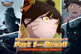 Ya sea por el drama del principio o por lo gracioso del final pero lo tiene. Criada En La Region Mobile Legends Bang Bang Espanol Facebook