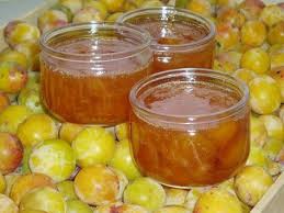 Recette De Confiture De Mirabelles La Meilleure Recette Recette Confiture Mirabelle Recette Confiture Confiture