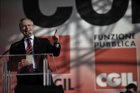 È stato segretario generale della cgil dal 2002 al 2010 e dall'11 maggio 2013 al 15 dicembre 2013 segretario del partito democratico. Ka Bhn7ssxlffm