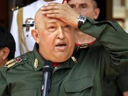 Hugo Chávez, un año de vertiginosa agonía