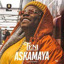 Audio Teni Askamaya Mp3 Download