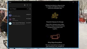 Skype is available on phones, tablets, pcs, and macs. Skype Gets A New Update For Windows 10 Mspoweruser
