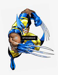 Wolverine coloring pages will appeal to boys of any age, and this is not surprising, because this famous superhero has incredible strength: Wolverine Pic X Men Wolverine Superhero Colouring Sheet Transparent Png 1199x1470 Free Download On Nicepng