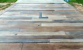 9 wood plank concrete stamp set 10 pieces. Wood Stamped Concrete Concrete Wood Floor Grand Rapids