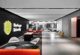 Office Tour Mcdonald S Headquarters Chicago Interior Corporate Interiors Interior Design Boards