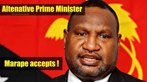 PM Hon. James Marape updated their...