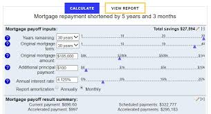 Follow the right steps to keep your info secure. What Is An Amortization Schedule Use This Chart To Pay Off Your Mortgage Faster