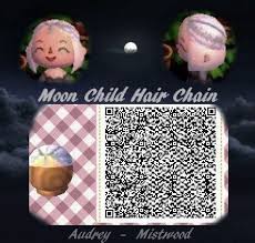 I've always wanted to play new leaf but tutorials on how to is limited with some being taken down. Qr Codes Fancy Hair