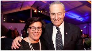 The senate minority leader said on twitter that this year's march had a. Iris Weinshall Bio Net Worth Other Facts About Chuck Schumer S Wife Wikibio9