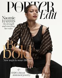 Net A Porter Com Paola Kudacki Magazine Cover Porter Magazine