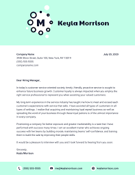 Review the available options and choose the design you like best. 20 Creative Cover Letter Templates To Impress Employers Venngage