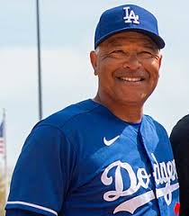 Dave Roberts (baseball manager) - Wikipedia