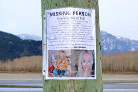 In february 2, rcmp said they had found bell's vehicle but would not say where. Video Everybody Keep Going Until We Can Bring Shaelene Home Says Mom Of Missing Chilliwack Woman Chilliwack Progress