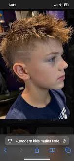 Haircut suggestions for my son?