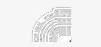 Nashville Predators Bridgestone Arena Seat Chart Png Image