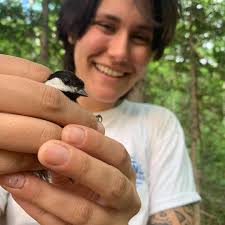 🐛🦉🐦Retour en images sur le stage d'écologie des animaux terrestres qui  s'est tenu à la station de biologie des Laurentides. Un grand merci à  @cindybouchard1, chargée de cours en sciences biologiques @fasudem,