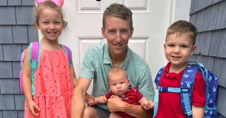 Patrick Clancy, husband of woman accused of strangling three kids, speaks  out - CBS News