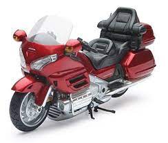 Pin By Ergode Com On Honda Goldwing Honda Diecast