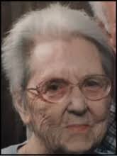 Obituary information for Almoia (Ball) Chapman