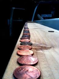 They like damp, dark places under boards, rocks, garden debris, and flowerpots. Another Pinner Wrote Glued Pennies To The Side Of My Square Foot Garden Bed To Keep Slugs Away Slugs And Sn Garden Beds Square Foot Gardening Lawn And Garden
