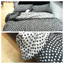 Black And White Polka Dot Bed Sheets Dark Grey And White Polka Dot Bedding Set Polka Dot Bedding Bedding Set Bed