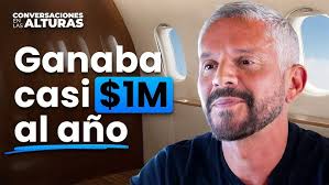 La Crisis que TRANSFORMÓ mi Vida" Diego Stevens