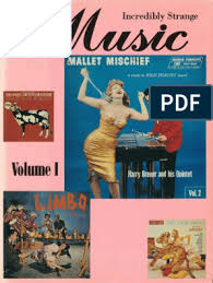 Hanki 25.000 sekunnin akron, ohio, december 25, 1956: Re Search Incredibly Strange Music Consumerism Aesthetics