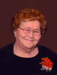 Dallas Lorraine Olson Hillestad (1926-2007)