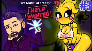 I'm sure a lot of you wanted to rp, so here i am. Thicc Chica Five Nights At Freddy S Vr Help Wanted Ep 3 Youtube
