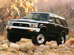 1 toyota 4runner 5 facelift. Toyota 4runner 1991 Wheel Tire Sizes Pcd Offset And Rims Specs Wheel Size Com