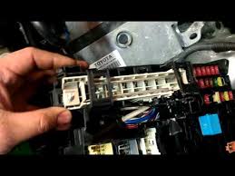 A wide variety of used toyota sienna options are available to you, such as left, right. 2009 Toyota Fuse Link Replacement Youtube