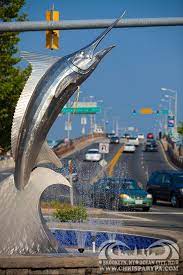 Chris Parypa Photography Bet You All Know This Famous Sculpture And Many Of You Have This Sculpture In The Memo Ocean City Maryland Ocean City Ocean City Md